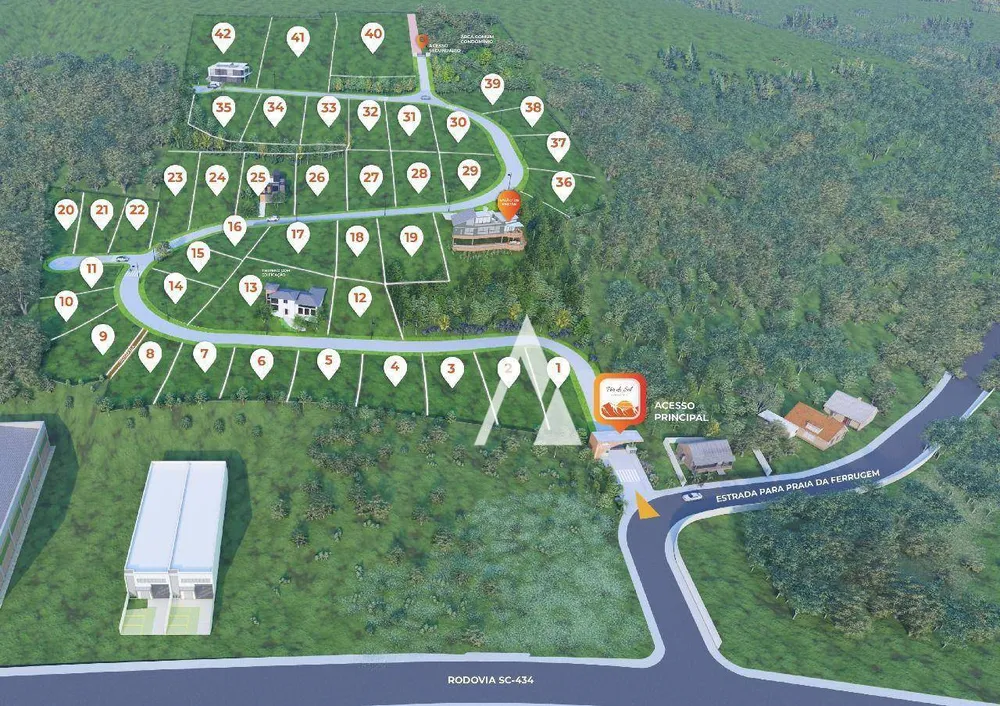 Loteamento e Condomínio, 518 m² - Foto 16
