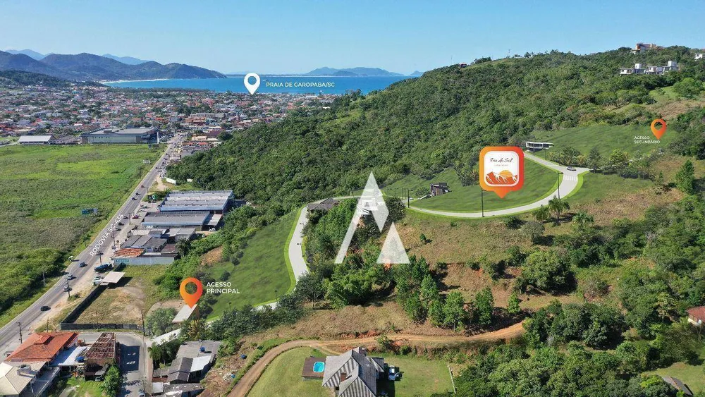 Loteamento e Condomínio, 518 m² - Foto 3
