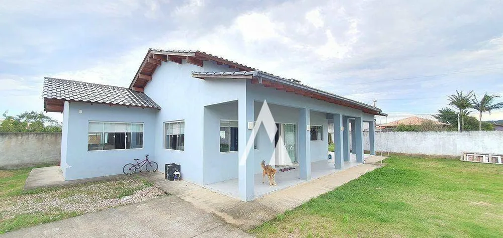 Casa, 4 quartos, 166 m² - Foto 1