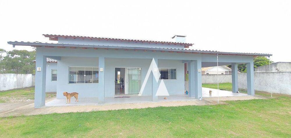 Casa, 4 quartos, 166 m² - Foto 1