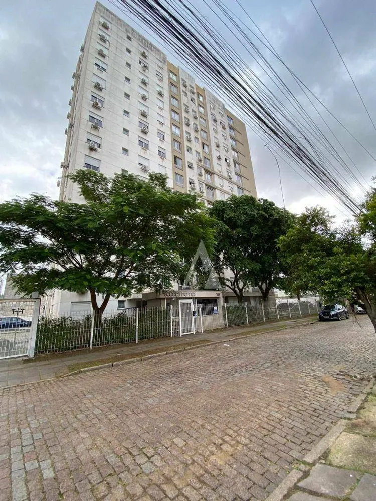 Apartamento, 2 quartos, 54 m² - Foto 1