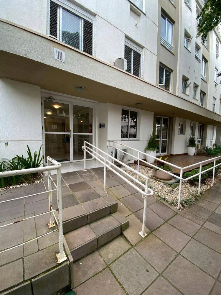 Apartamento, 2 quartos, 54 m² - Foto 2