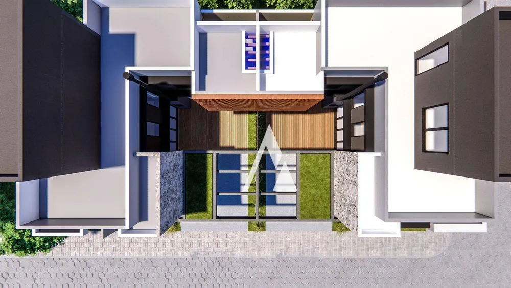 Casa de Condomínio, 3 quartos - Foto 4