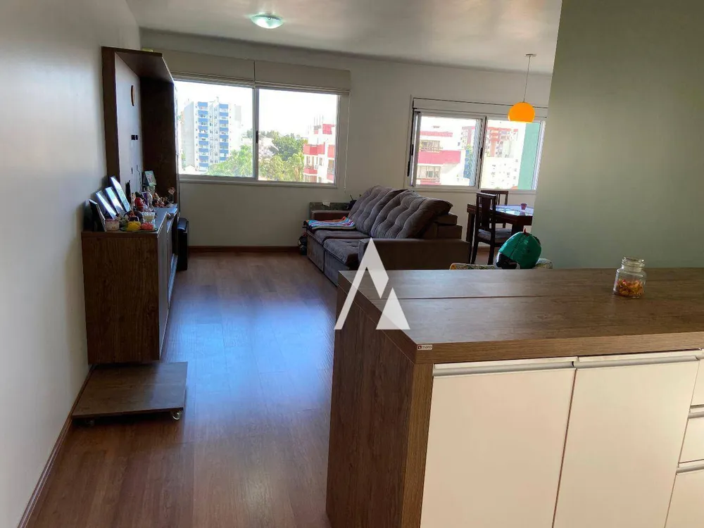 Apartamento, 2 quartos, 71 m² - Foto 1