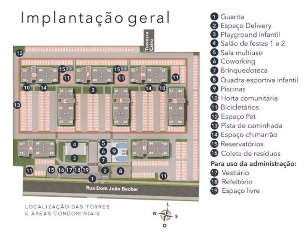 Apartamento, 2 quartos, 52 m² - Foto 5