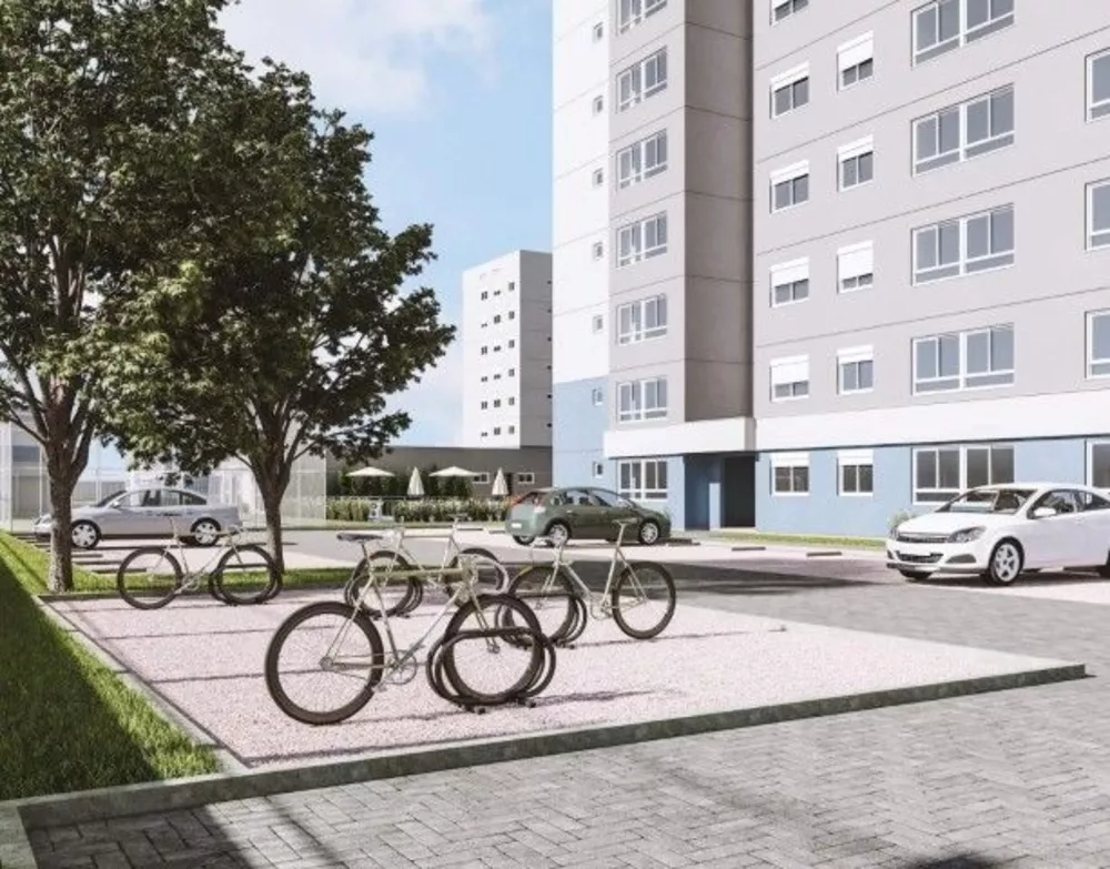 Apartamento, 2 quartos, 52 m² - Foto 3