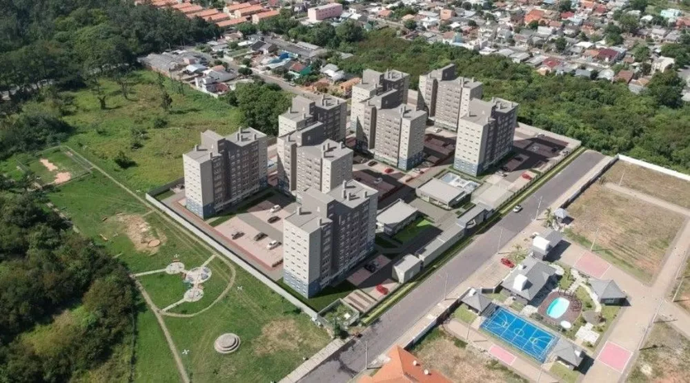 Apartamento, 2 quartos, 52 m² - Foto 4