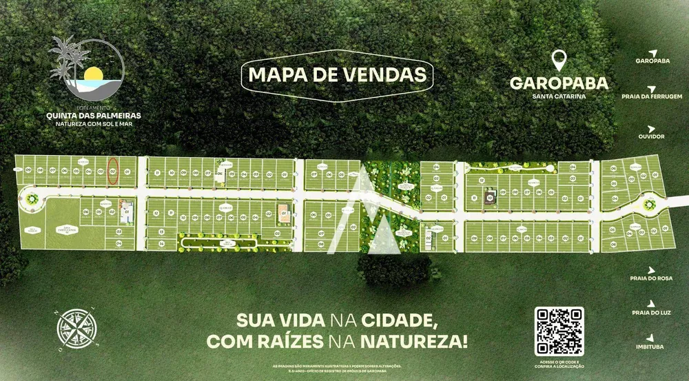 Loteamento e Condomínio, 360 m² - Foto 1
