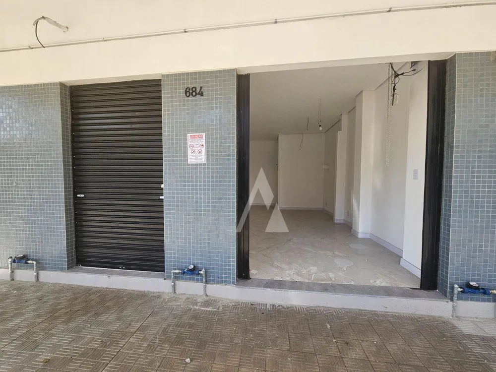 Loja-Salão, 36 m² - Foto 1