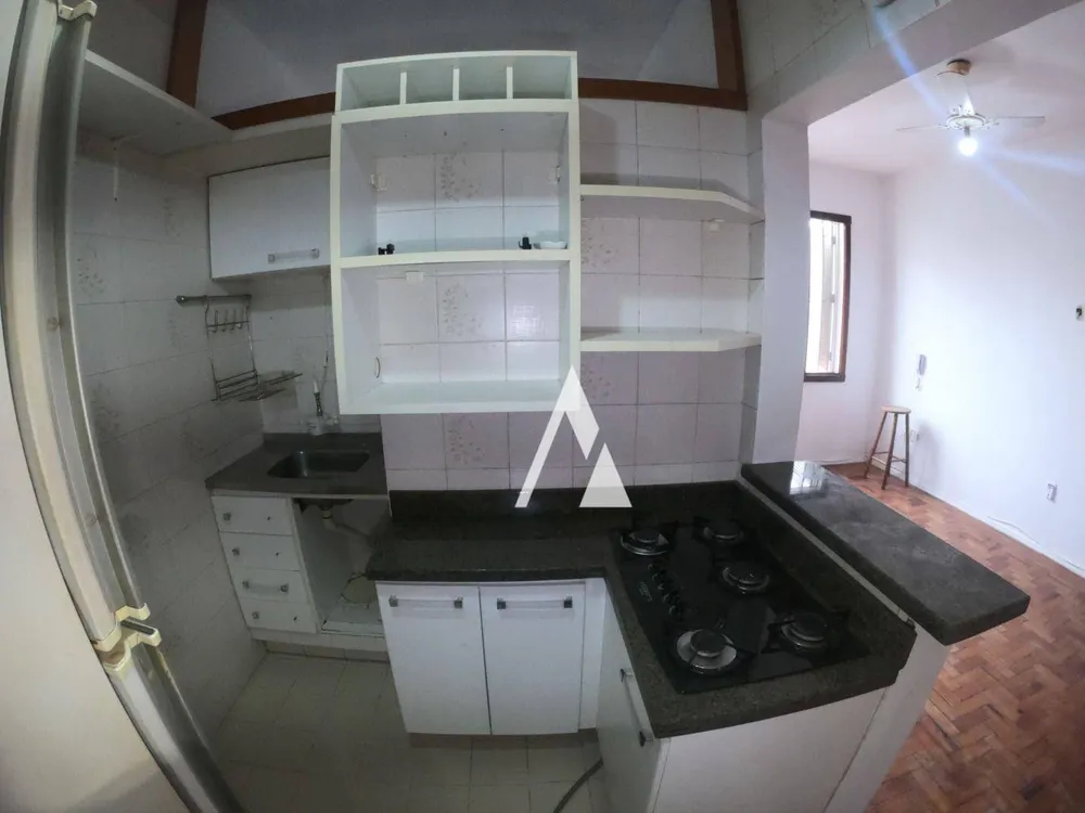Apartamento, 1 quarto, 38 m² - Foto 2