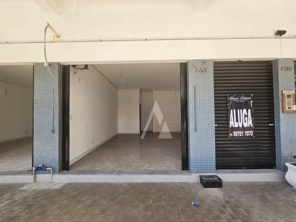 Loja-Salão, 33 m² - Foto 2