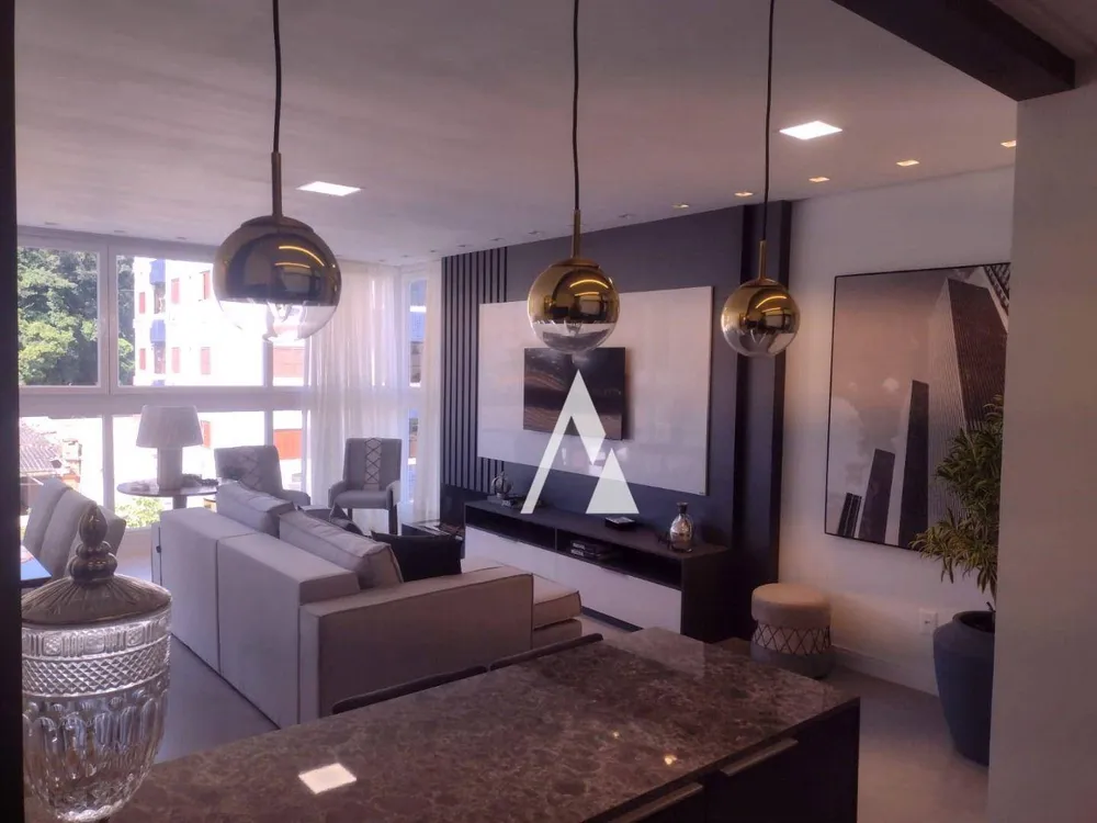 Apartamento, 3 quartos, 112 m² - Foto 1