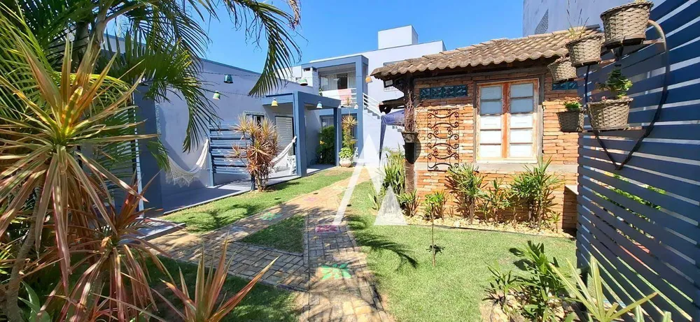 Pousada-Chalé, 5 quartos, 280 m² - Foto 1