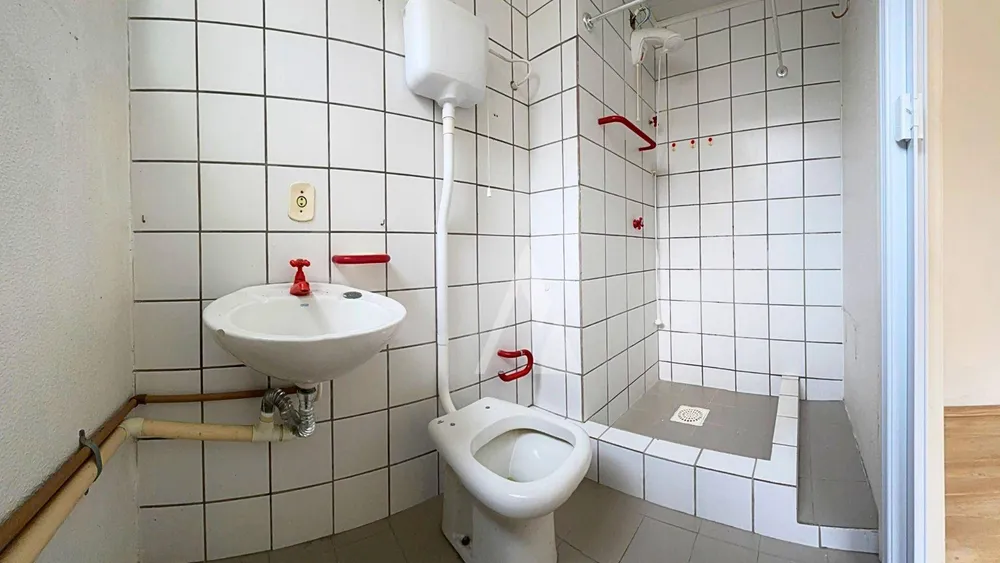 Apartamento, 1 quarto, 32 m² - Foto 3