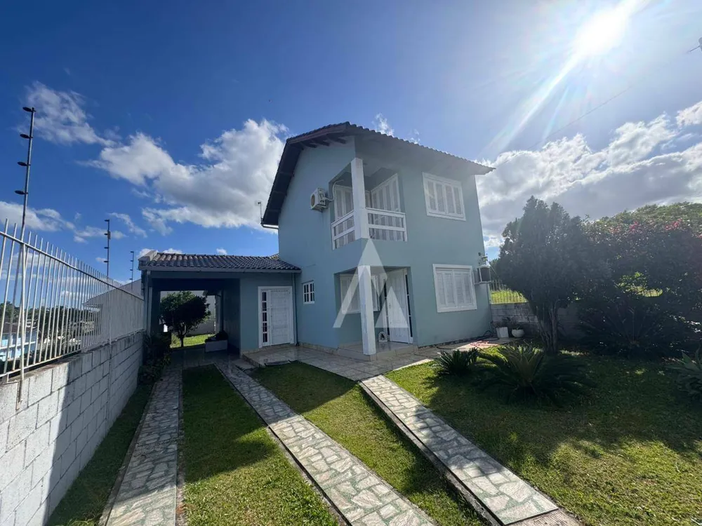 Sobrado, 3 quartos, 133 m² - Foto 1