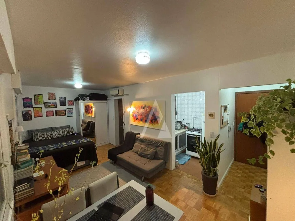 Kitnet-Studio, 32 m² - Foto 4