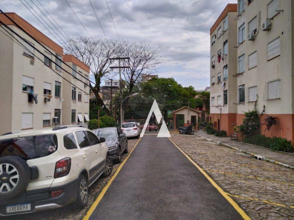 Apartamento, 2 quartos, 48 m² - Foto 2
