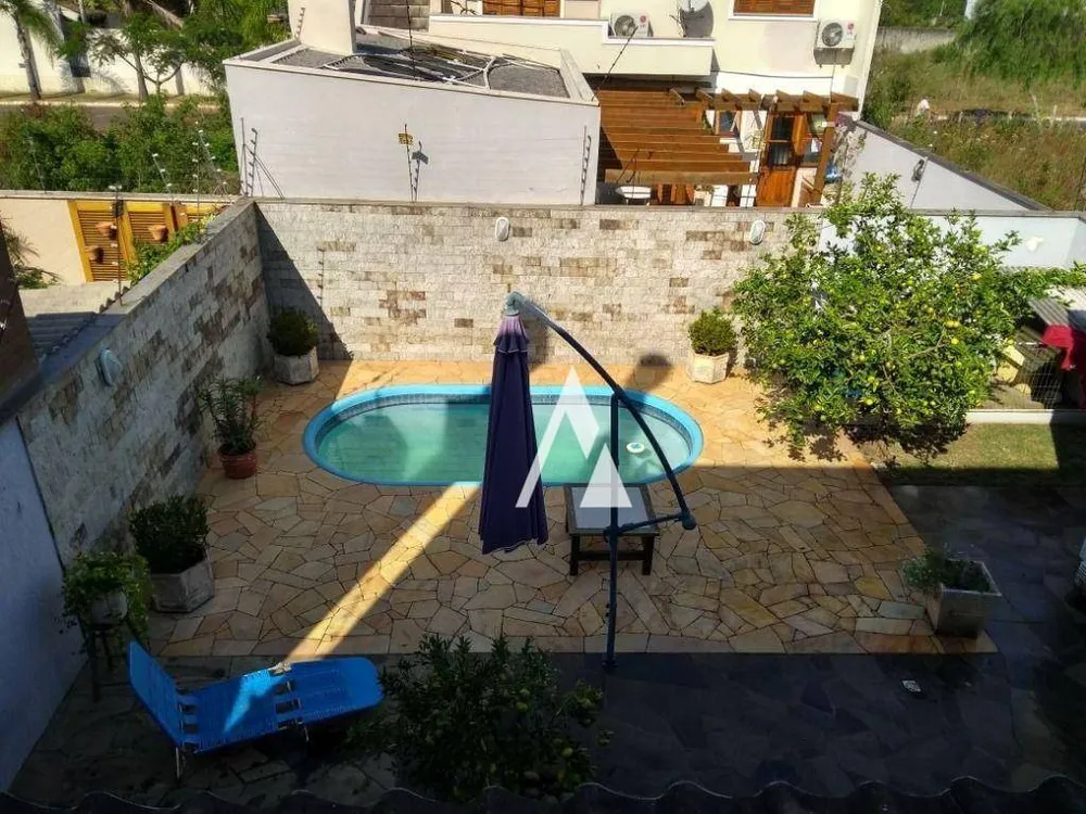 Sobrado, 4 quartos, 298 m² - Foto 8