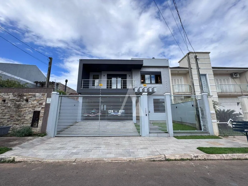 Sobrado, 3 quartos, 220 m² - Foto 1