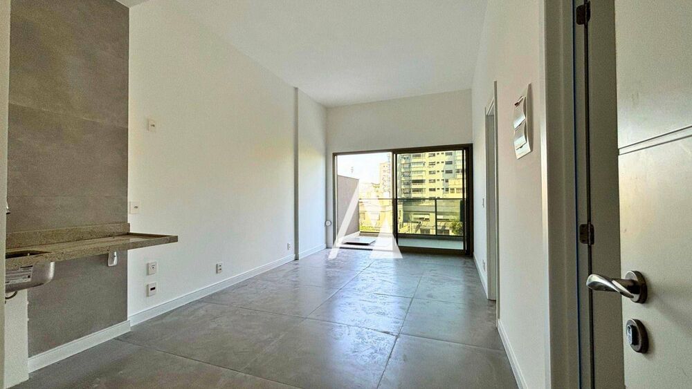 Apartamento, 1 quarto, 59 m² - Foto 2