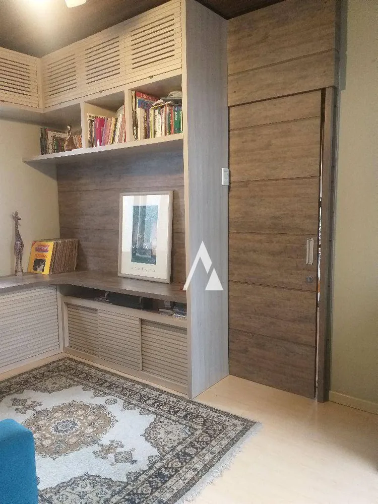 Sobrado, 4 quartos, 277 m² - Foto 3