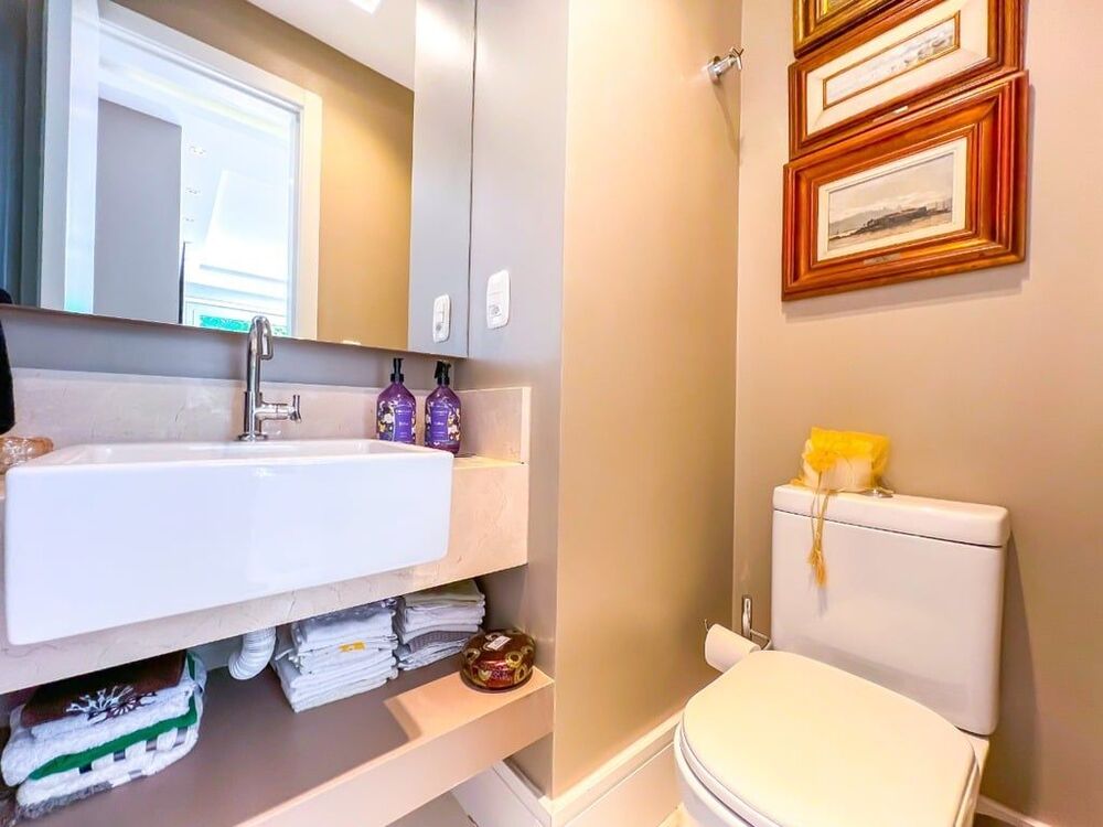 Apartamento à venda com 3 quartos, 170m² - Foto 7