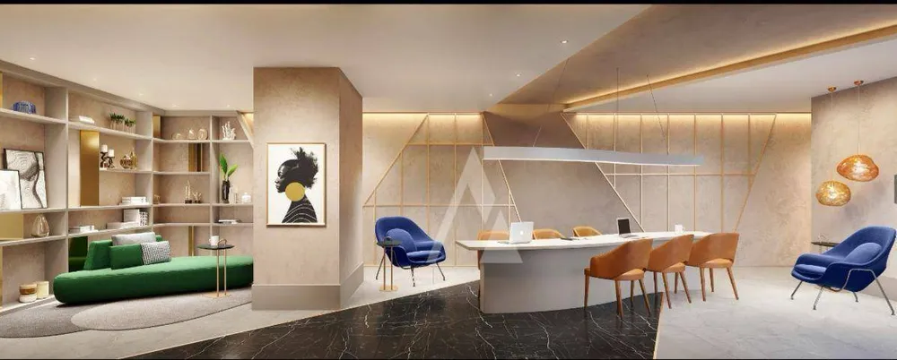 Kitnet-Studio, 25 m² - Foto 2