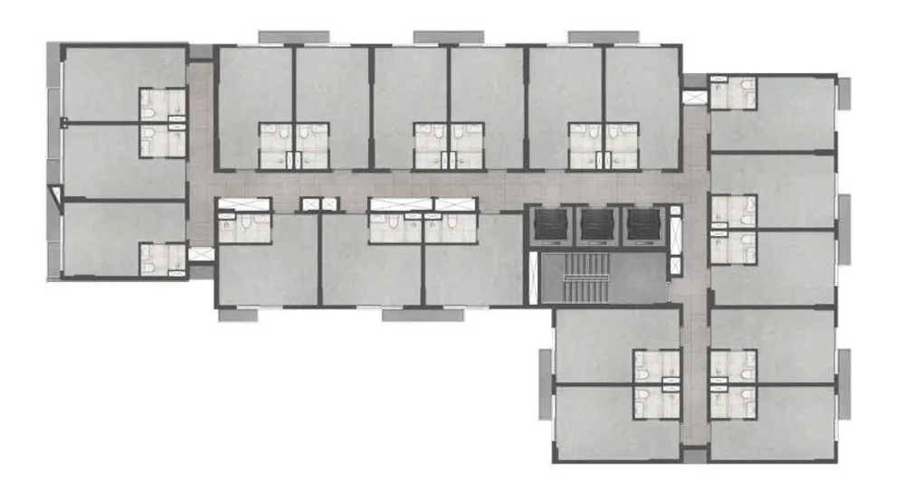 Kitnet-Studio, 25 m² - Foto 10