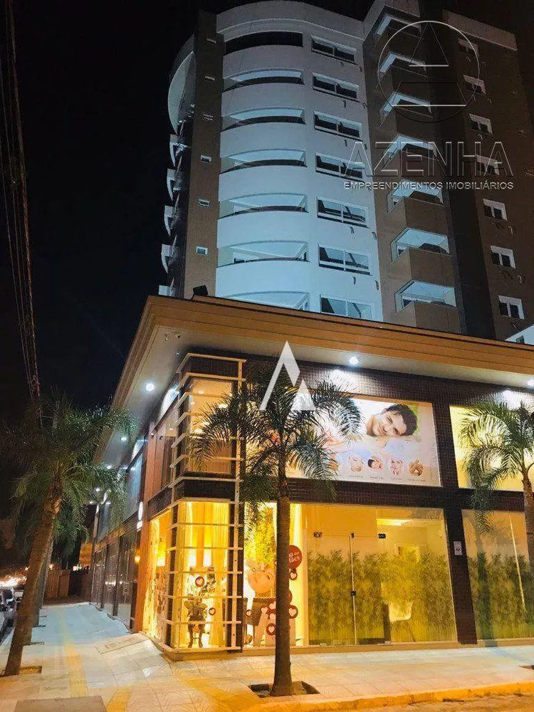 Apartamento, 3 quartos, 100 m² - Foto 1
