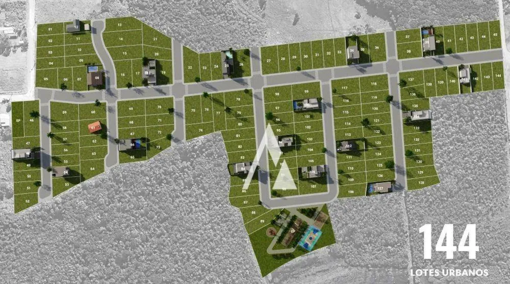 Loteamento e Condomínio, 510 m² - Foto 9