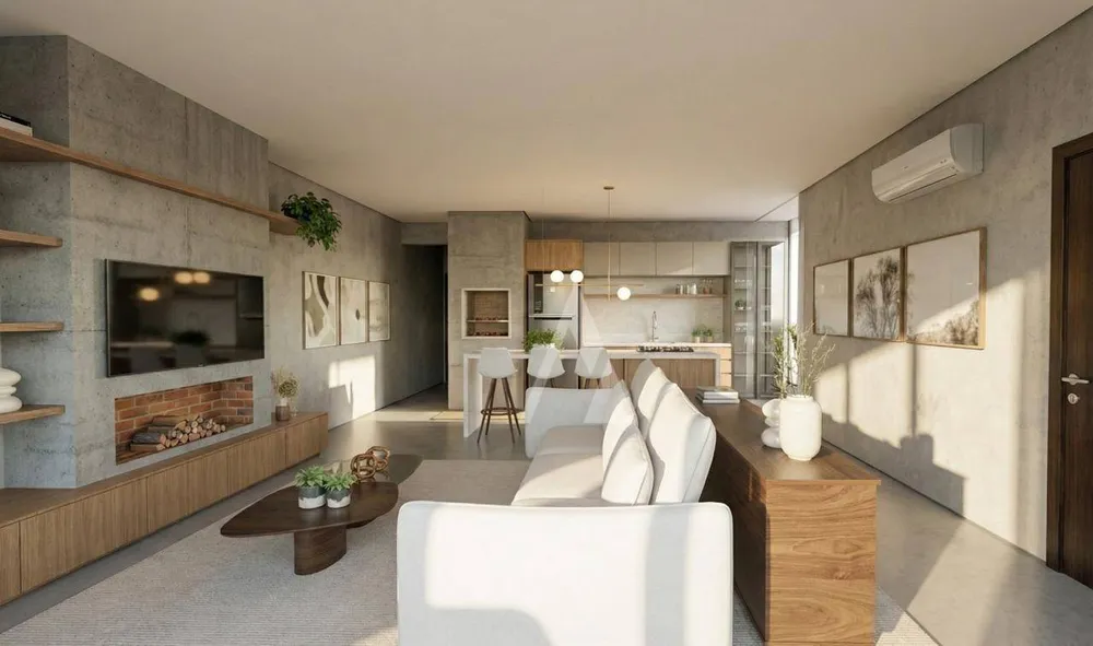 Apartamento, 2 quartos, 143 m² - Foto 2