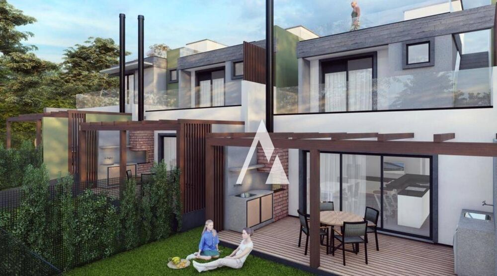 Casa de Condomínio, 3 quartos - Foto 4