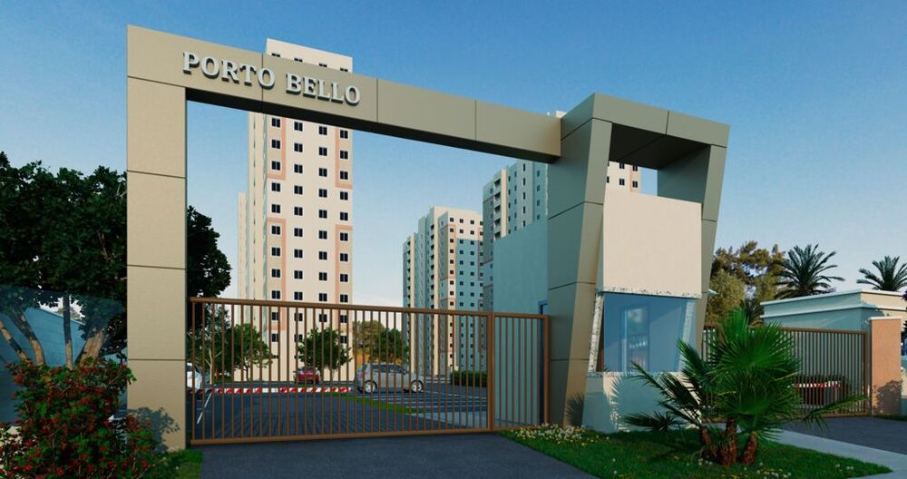 Apartamento, 2 quartos, 52 m² - Foto 1