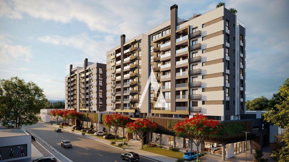 Apartamento, 2 quartos, 57 m² - Foto 4