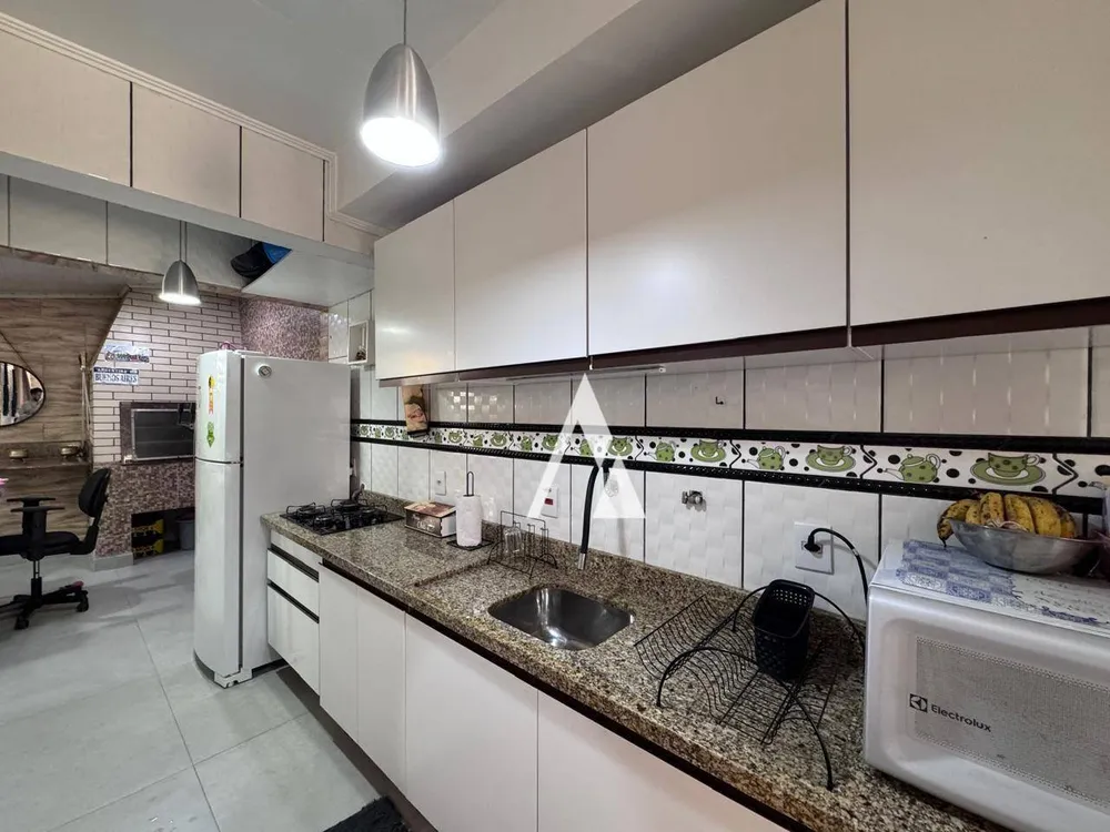 Sobrado, 3 quartos, 89 m² - Foto 1