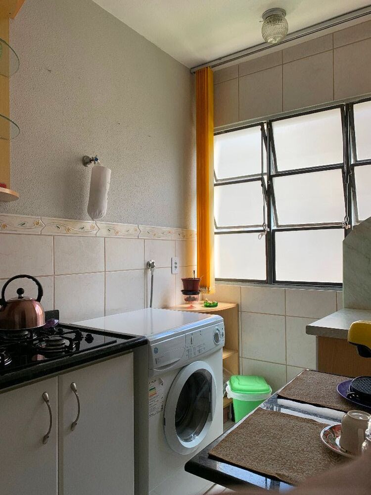 Apartamento, 1 quarto, 32 m² - Foto 7