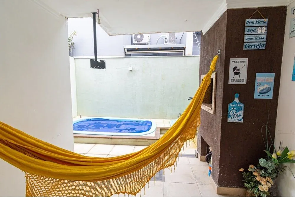 Casa de Condomínio, 3 quartos - Foto 4