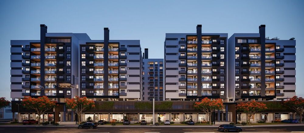 Apartamento, 3 quartos, 76 m² - Foto 1