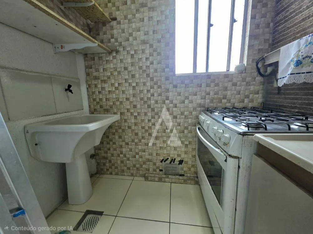 Apartamento, 2 quartos, 38 m² - Foto 2