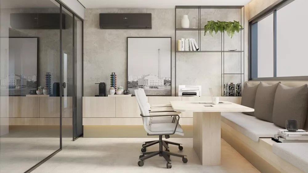 Apartamento, 2 quartos, 56 m² - Foto 22