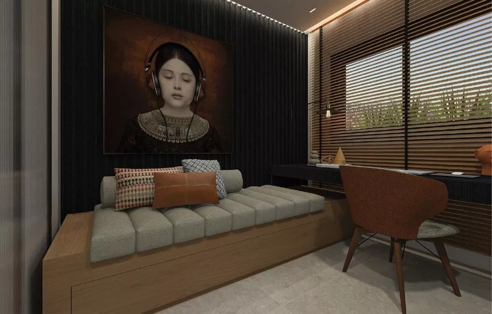 Apartamento, 2 quartos, 56 m² - Foto 11