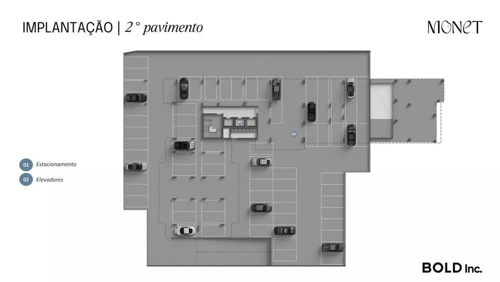 Apartamento, 2 quartos, 56 m² - Foto 30
