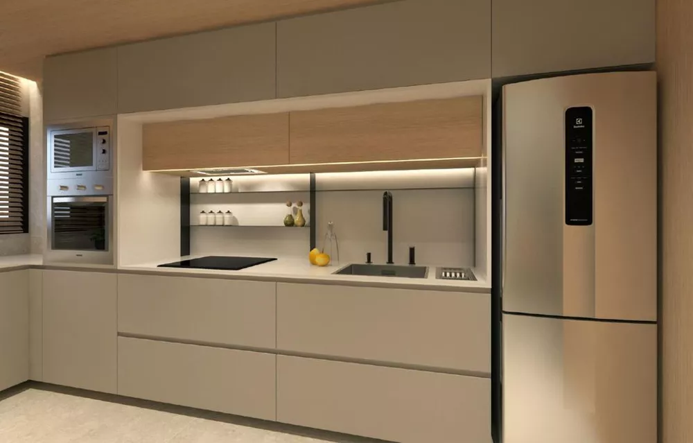 Apartamento, 2 quartos, 56 m² - Foto 9