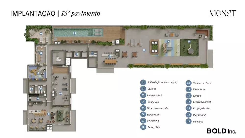 Apartamento, 2 quartos, 56 m² - Foto 31