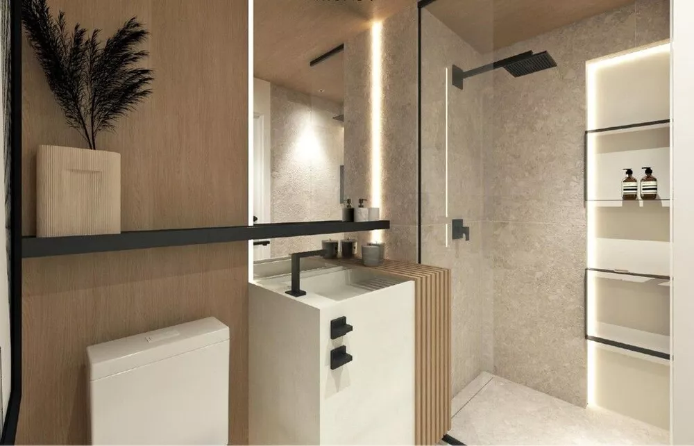 Apartamento, 2 quartos, 56 m² - Foto 13