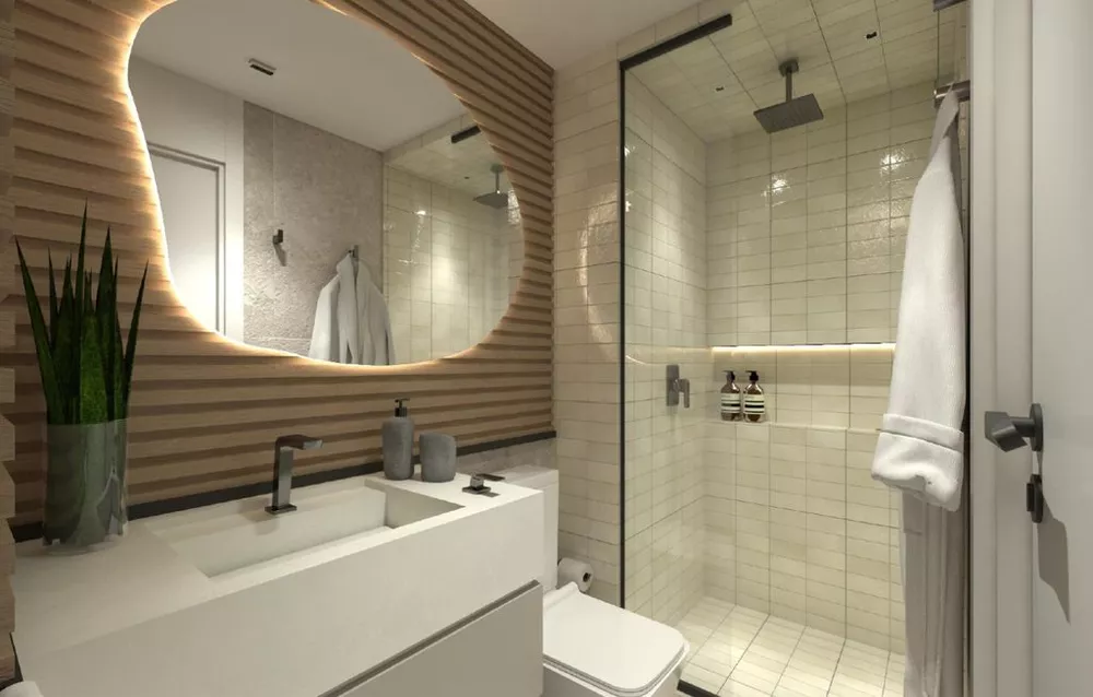 Apartamento, 2 quartos, 56 m² - Foto 14