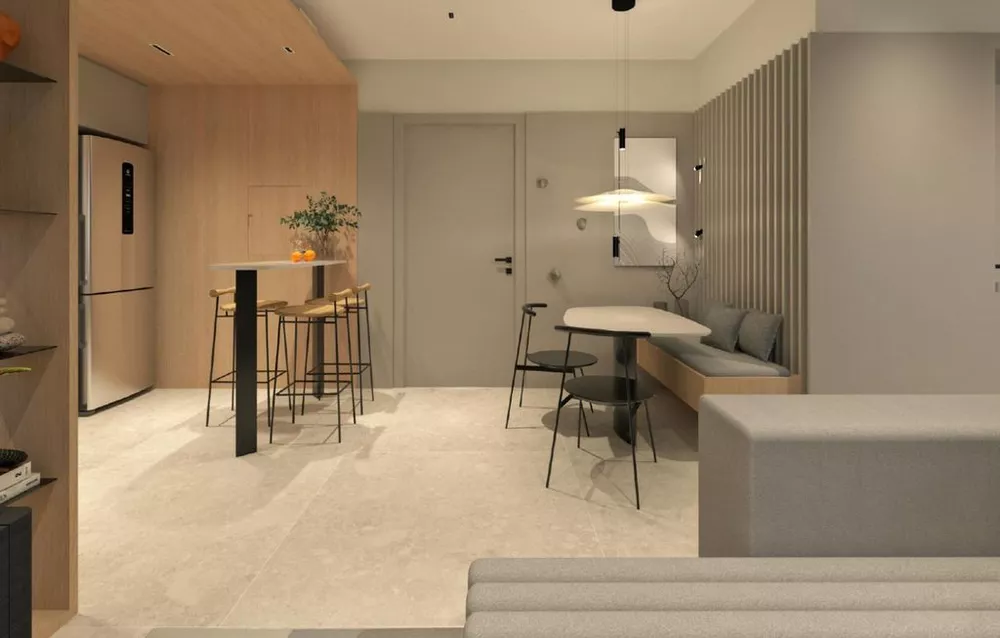 Apartamento, 2 quartos, 56 m² - Foto 8