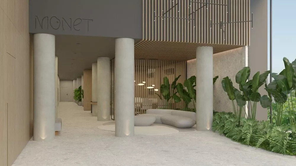 Apartamento, 2 quartos, 56 m² - Foto 4