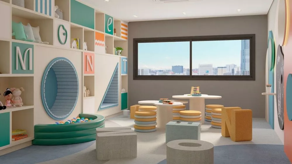 Apartamento, 2 quartos, 56 m² - Foto 19