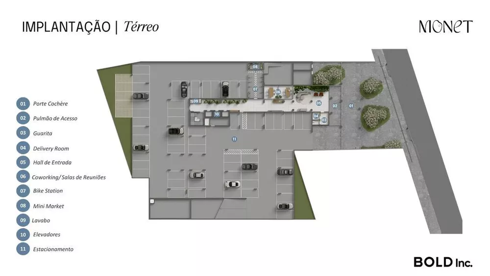 Apartamento, 2 quartos, 56 m² - Foto 35